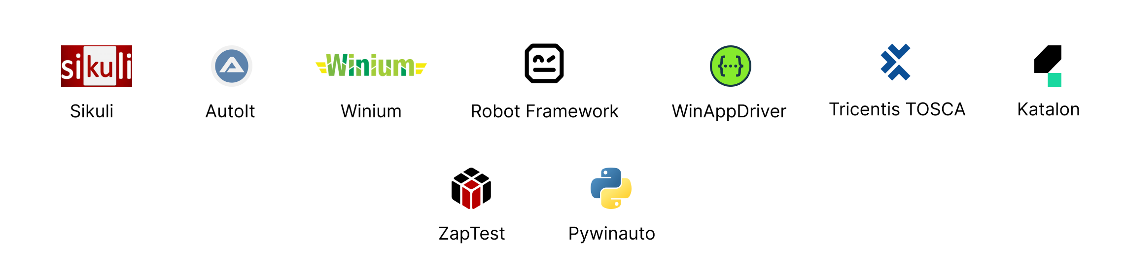 Desktop Automation Tools